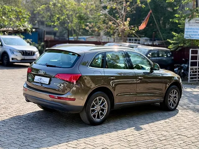 Used Audi Q5 [2013-2018] 2.0 TDI quattro Premium Plus in Mumbai