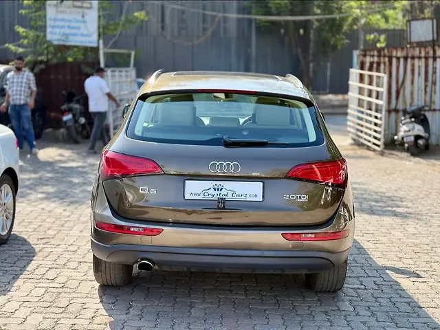 Used Audi Q5 [2013-2018] 2.0 TDI quattro Premium Plus in Mumbai