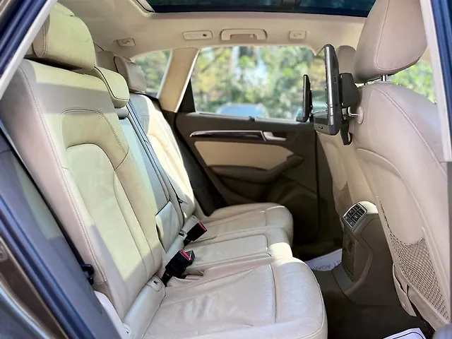 Used Audi Q5 [2013-2018] 2.0 TDI quattro Premium Plus in Mumbai