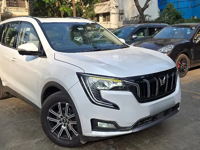 Used 2023 Mahindra XUV700 in Mumbai