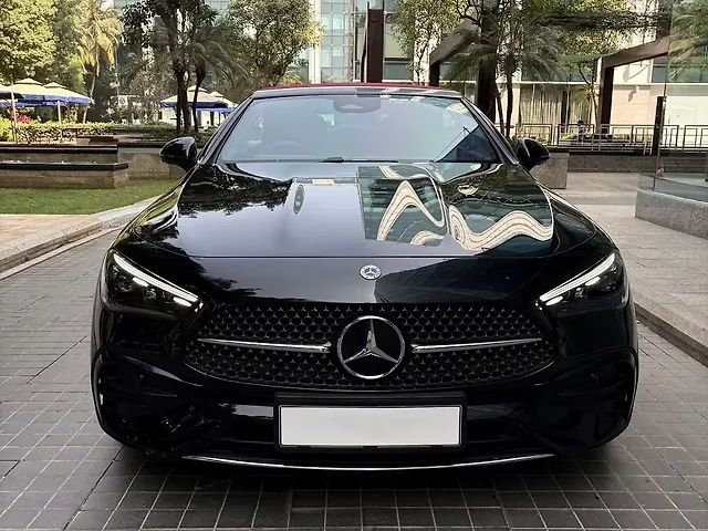 Used 2025 Mercedes-Benz CLE cabriolet in Mumbai