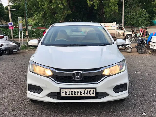 Used 2021 Honda City in Kheda