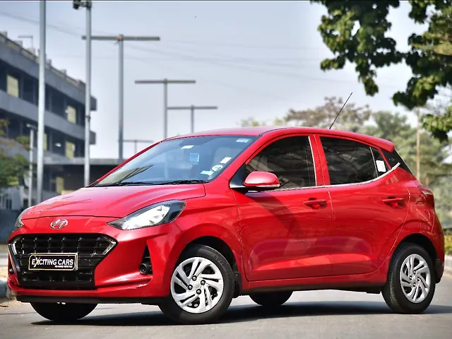 Used 2022 Hyundai Grand i10 NIOS in Kolkata