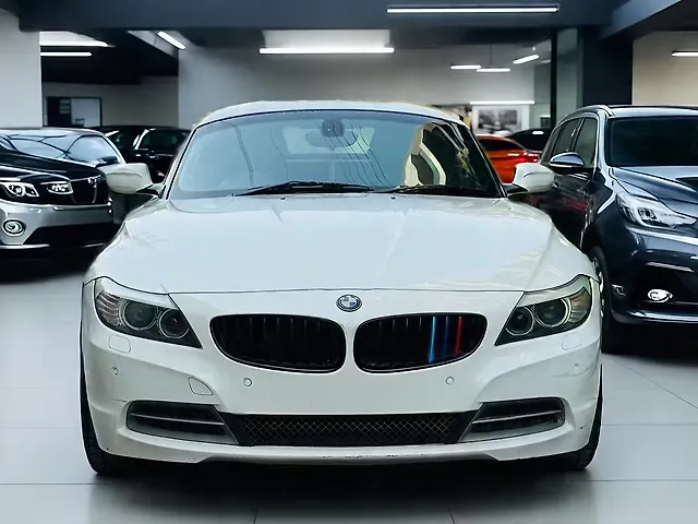Used 2013 BMW Z4 in Mumbai