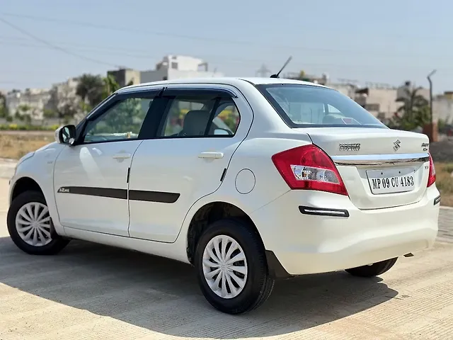 Used Maruti Suzuki Swift Dzire [2015-2017] VXI in Indore