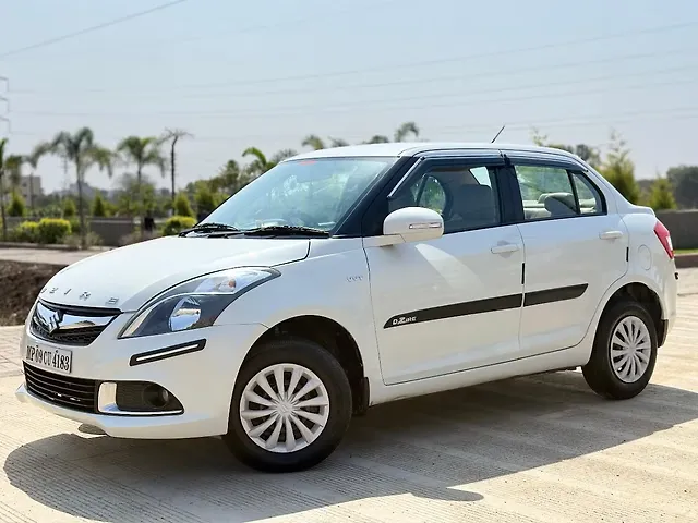 Used Maruti Suzuki Swift Dzire [2015-2017] VXI in Indore