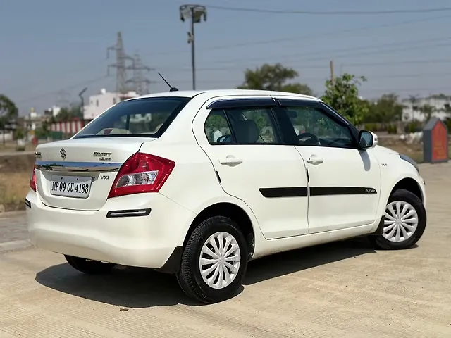 Used 2016 Maruti Suzuki Swift DZire in Indore