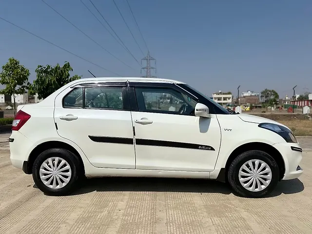 Used Maruti Suzuki Swift Dzire [2015-2017] VXI in Indore