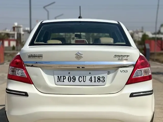 Used Maruti Suzuki Swift Dzire [2015-2017] VXI in Indore