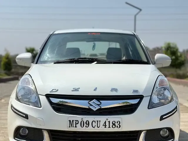 Used Maruti Suzuki Swift Dzire [2015-2017] VXI in Indore
