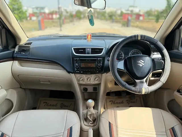 Used Maruti Suzuki Swift Dzire [2015-2017] VXI in Indore