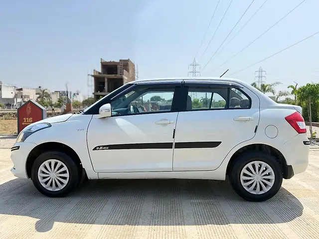 Used Maruti Suzuki Swift Dzire [2015-2017] VXI in Indore