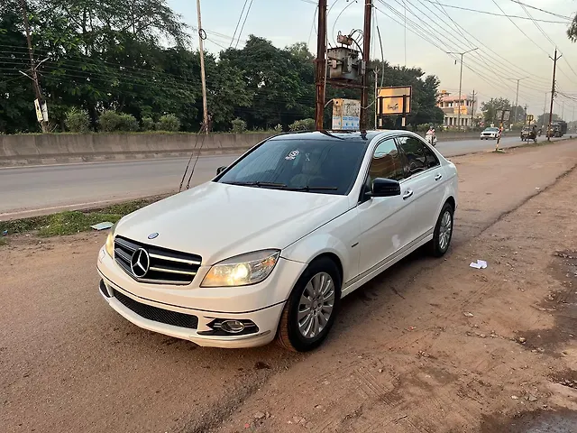 Used 2009 Mercedes-Benz C-Class in Durg