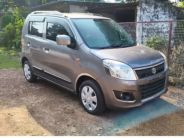 Used 2016 Maruti Suzuki Wagon R in Durg