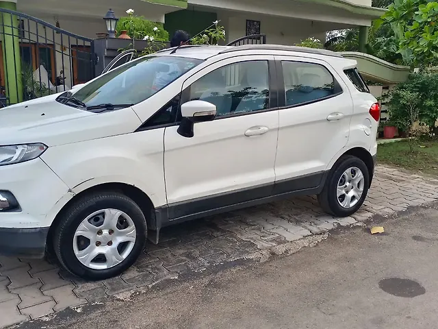 Used 2016 Ford Ecosport in Durg