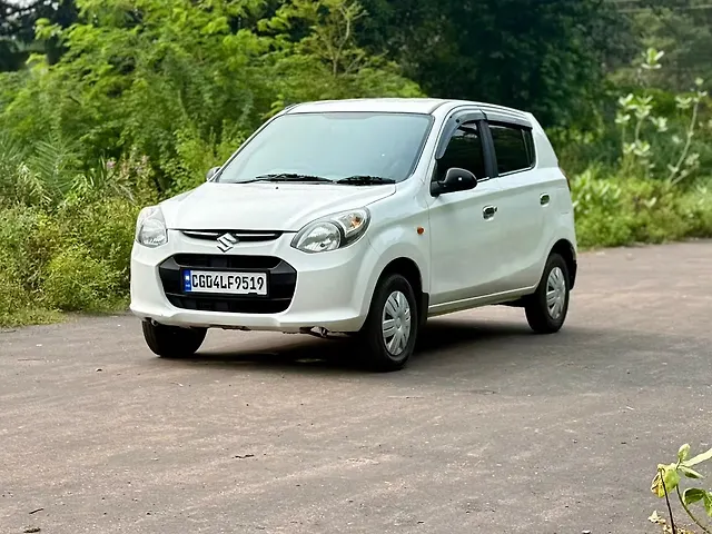 Used 2016 Maruti Suzuki Alto 800 in Durg