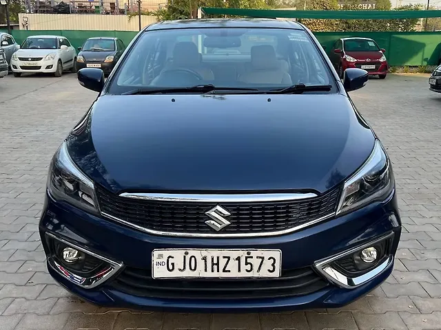 Used 2018 Maruti Suzuki Ciaz in Ahmedabad