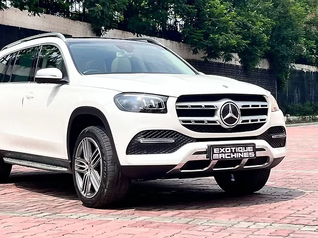 Used Mercedes-Benz GLS [2020-2024] 400d 4MATIC [2020-2023] in Lucknow