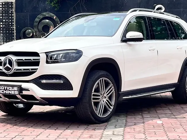 Used Mercedes-Benz GLS [2020-2024] 400d 4MATIC [2020-2023] in Lucknow