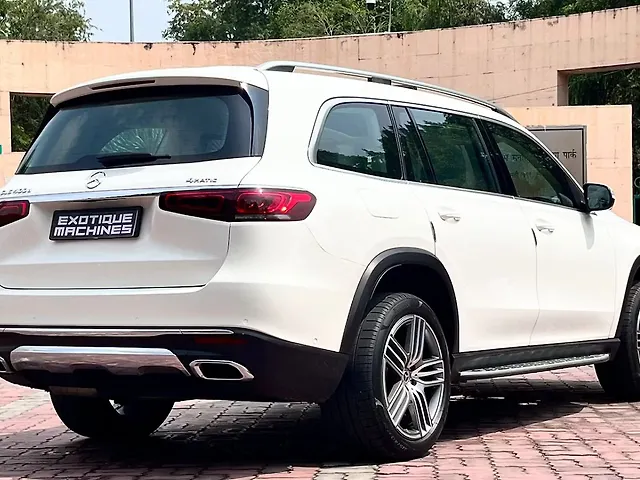 Used Mercedes-Benz GLS [2020-2024] 400d 4MATIC [2020-2023] in Lucknow