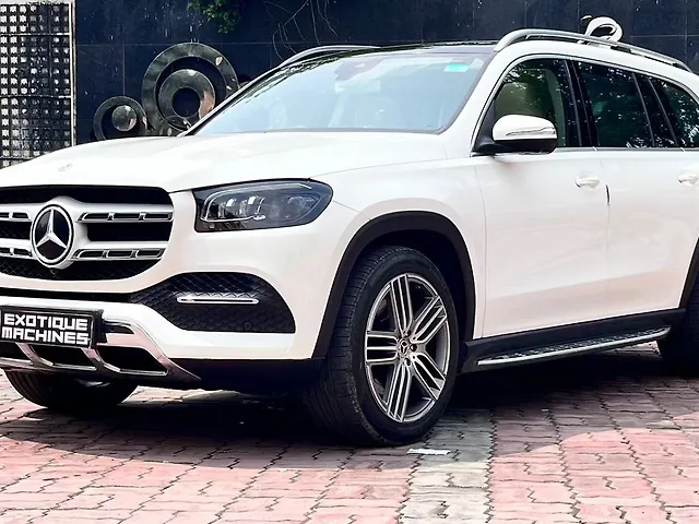 Used Mercedes-Benz GLS [2020-2024] 400d 4MATIC [2020-2023] in Lucknow