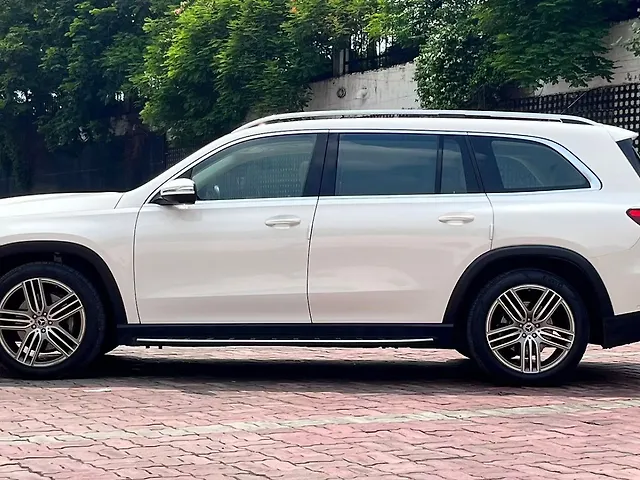 Used Mercedes-Benz GLS [2020-2024] 400d 4MATIC [2020-2023] in Lucknow