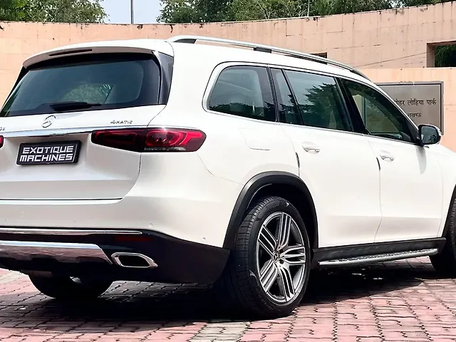 Used Mercedes-Benz GLS [2020-2024] 400d 4MATIC [2020-2023] in Lucknow