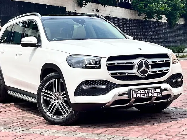 Used Mercedes-Benz GLS [2020-2024] 400d 4MATIC [2020-2023] in Lucknow