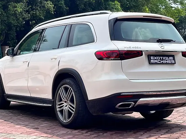 Used Mercedes-Benz GLS [2020-2024] 400d 4MATIC [2020-2023] in Lucknow