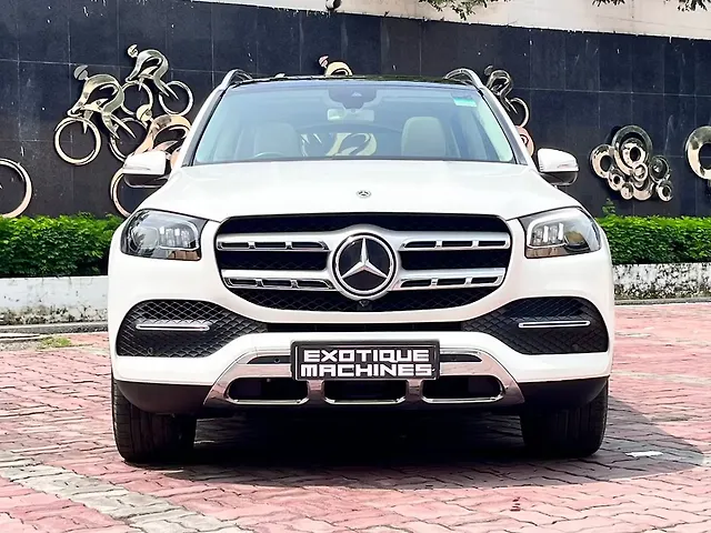 Used Mercedes-Benz GLS [2020-2024] 400d 4MATIC [2020-2023] in Lucknow
