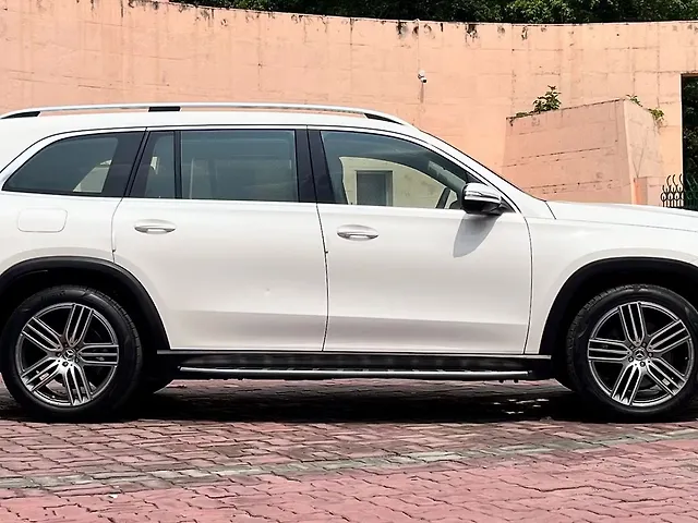 Used Mercedes-Benz GLS [2020-2024] 400d 4MATIC [2020-2023] in Lucknow