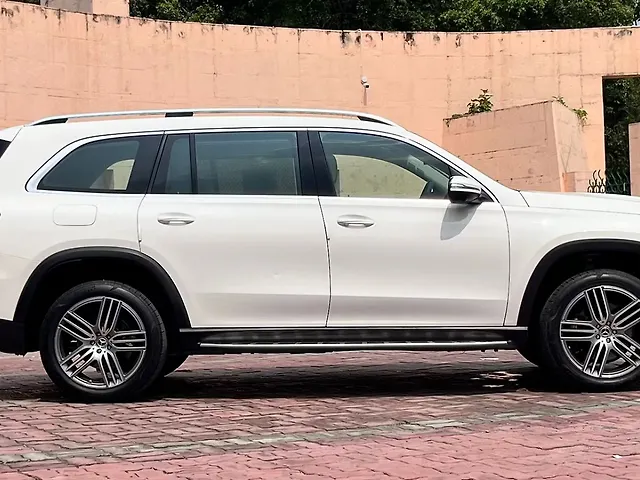 Used Mercedes-Benz GLS [2020-2024] 400d 4MATIC [2020-2023] in Lucknow