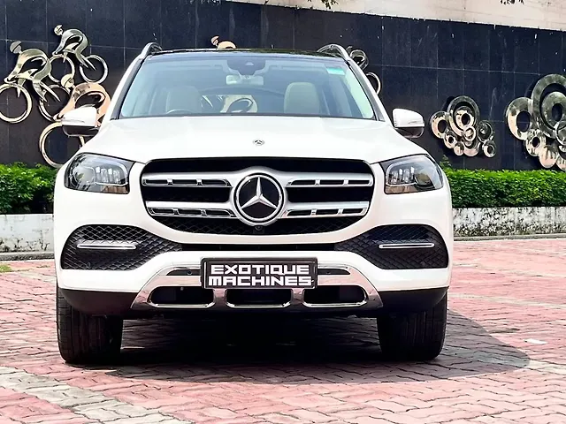 Used Mercedes-Benz GLS [2020-2024] 400d 4MATIC [2020-2023] in Lucknow