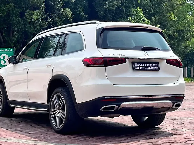 Used Mercedes-Benz GLS [2020-2024] 400d 4MATIC [2020-2023] in Lucknow