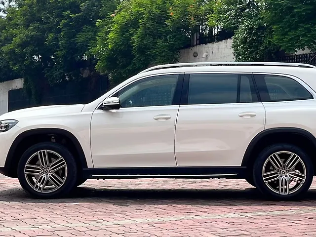Used Mercedes-Benz GLS [2020-2024] 400d 4MATIC [2020-2023] in Lucknow