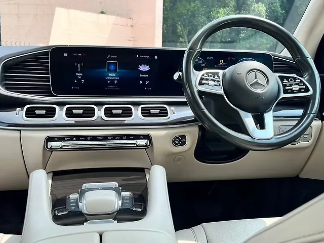 Used Mercedes-Benz GLS [2020-2024] 400d 4MATIC [2020-2023] in Lucknow