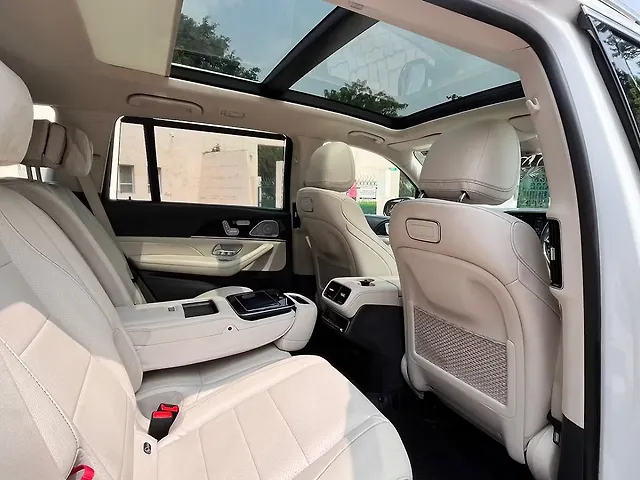 Used Mercedes-Benz GLS [2020-2024] 400d 4MATIC [2020-2023] in Lucknow