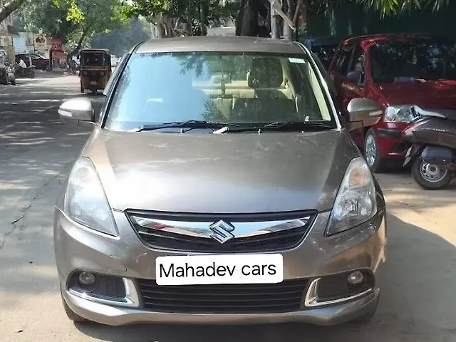 Used 2015 Maruti Suzuki Swift DZire in Chennai