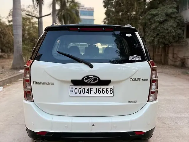 Used Mahindra XUV500 [2011-2015] W8 in Raipur