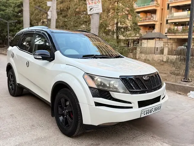 Used Mahindra XUV500 [2011-2015] W8 in Raipur