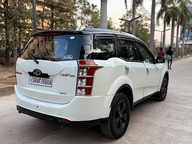 Used Mahindra XUV500 [2011-2015] W8 in Raipur