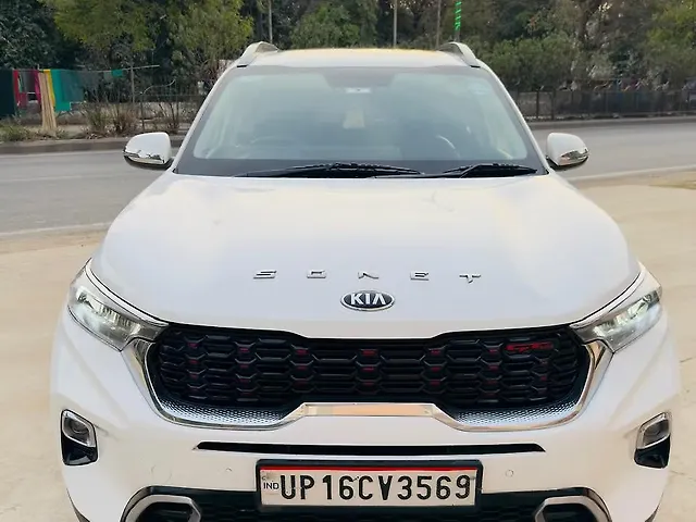 Used 2021 Kia Sonet in Kanpur