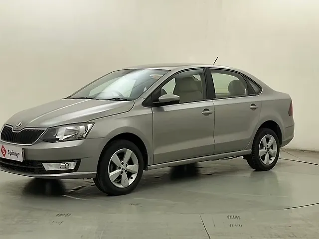 Used 2017 Skoda Rapid in Mumbai