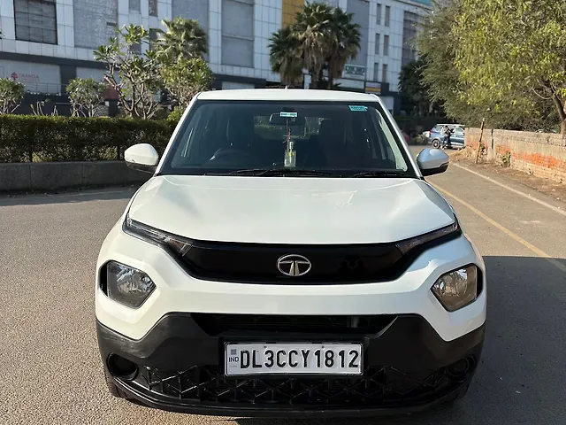 Used 2023 Tata Punch in Delhi