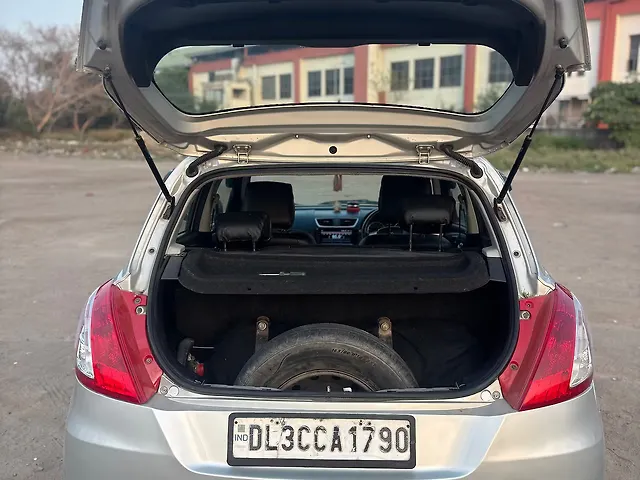 Used Maruti Suzuki Swift [2011-2014] VXi in Delhi