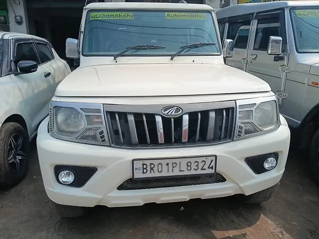 Used 2020 Mahindra Bolero in Bettiah