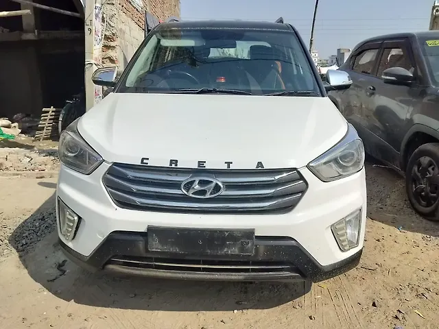 Used 2018 Hyundai Creta in Bettiah