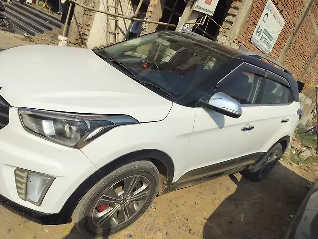 Used Hyundai Creta [2018-2019] E Plus 1.4 CRDi in Bettiah