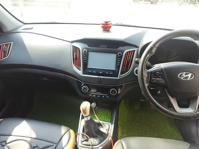 Used Hyundai Creta [2018-2019] E Plus 1.4 CRDi in Bettiah