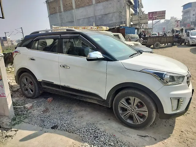 Used Hyundai Creta [2018-2019] E Plus 1.4 CRDi in Bettiah